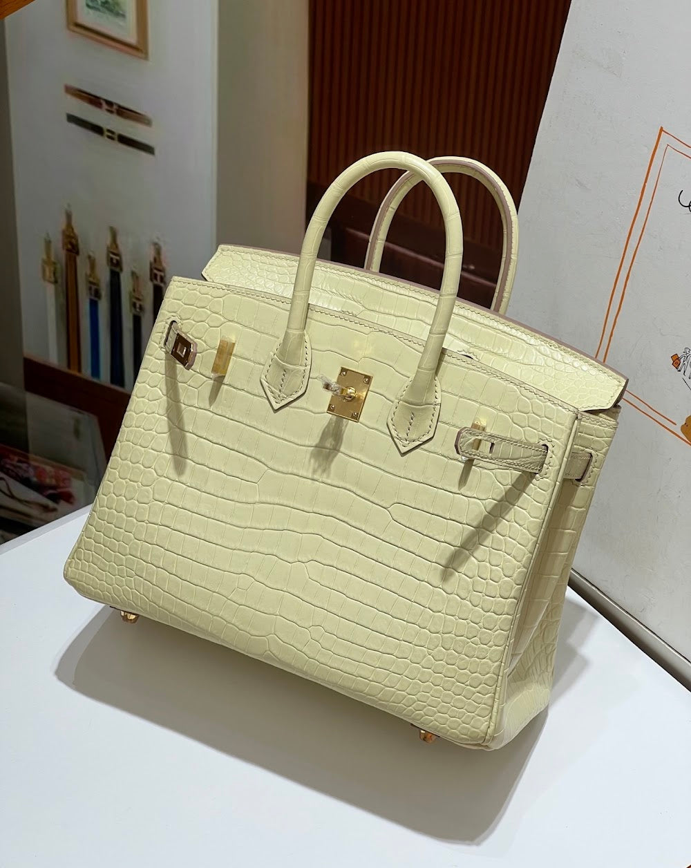 Dragons BagsHermesn Luxury Bag --117151