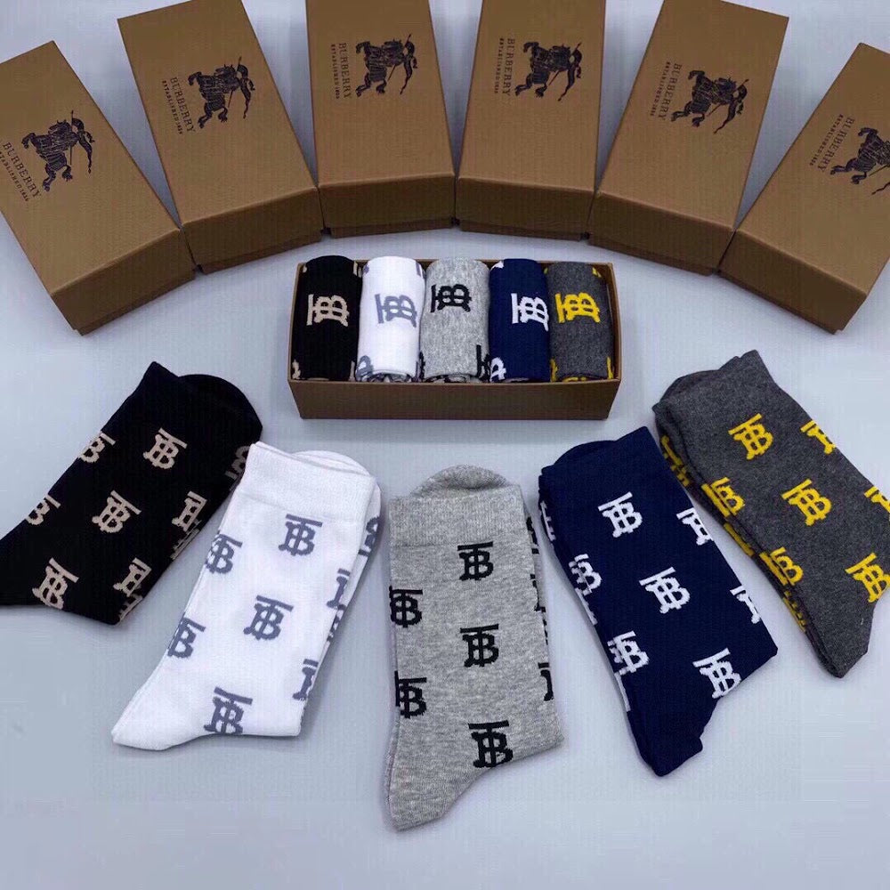 Dragons Bags Premium Luxury Socks --98342