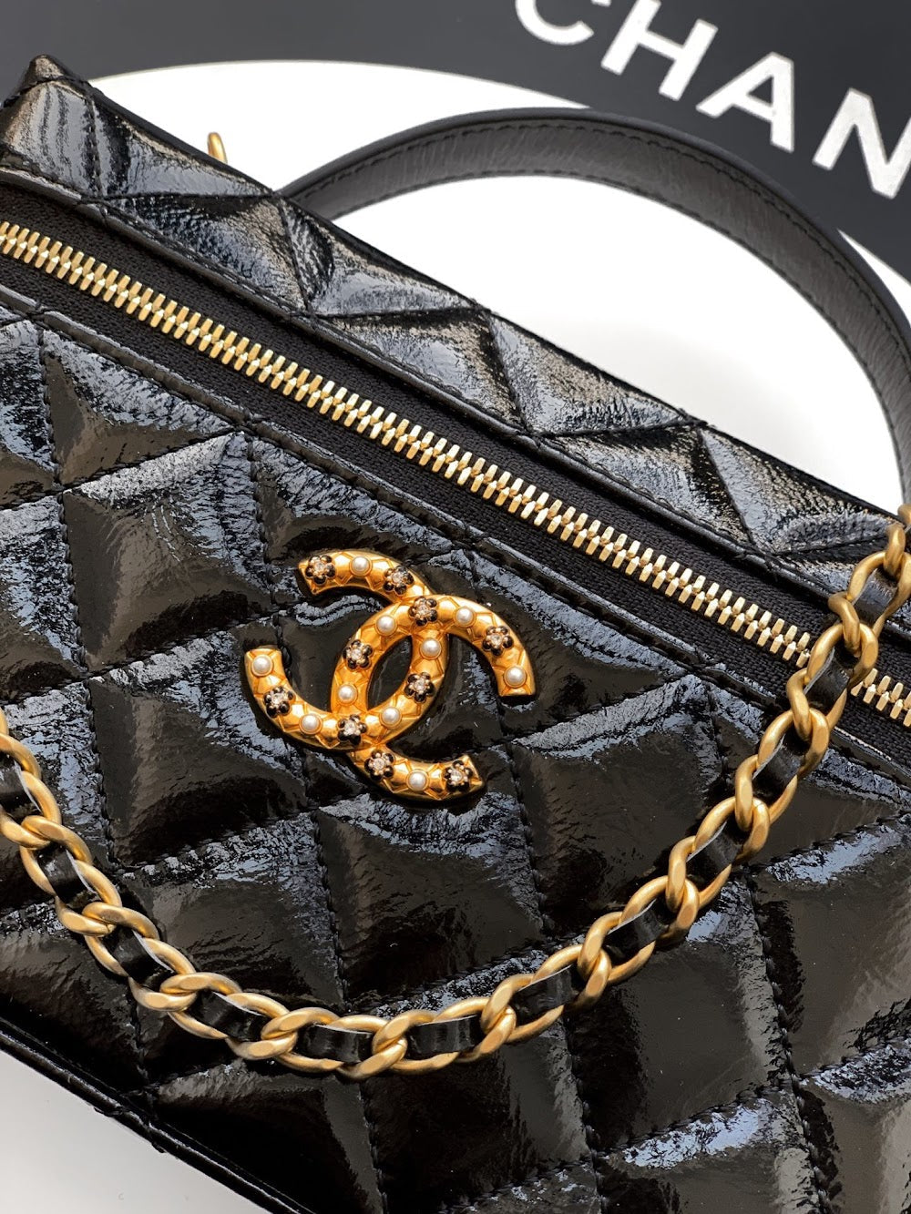 Dragons BagsCHn Luxury Bag --113857