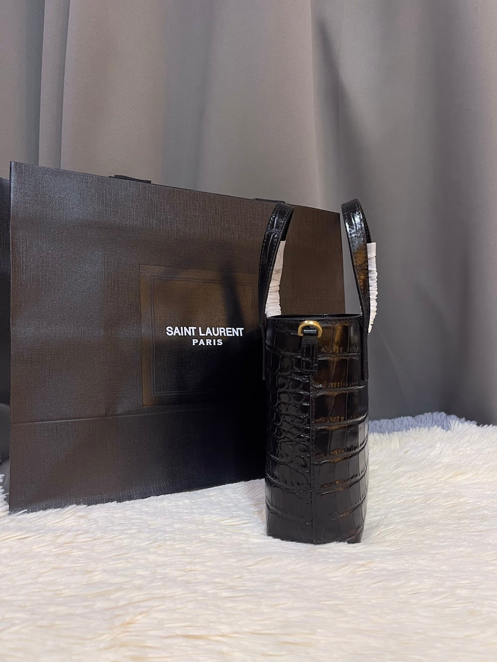 Dragons Bags YSLn Luxury Bag --120156