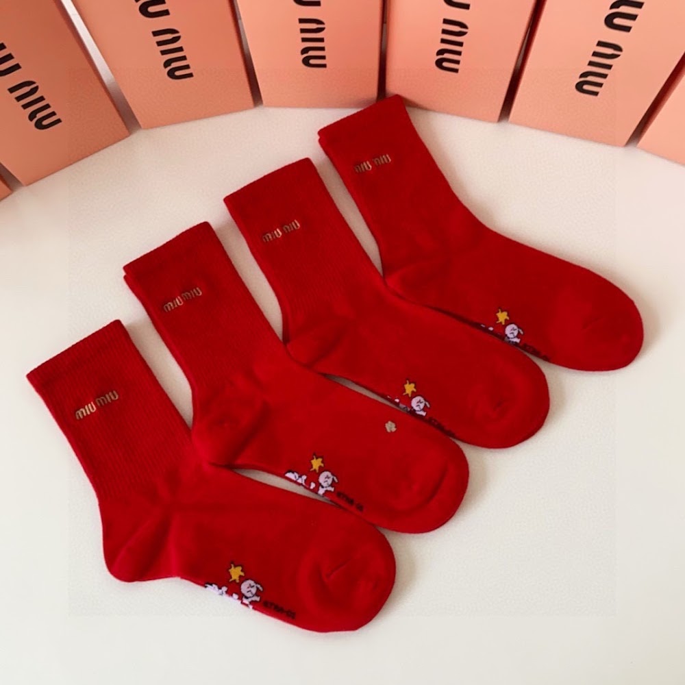 Dragons Bags Premium Luxury Socks --97772