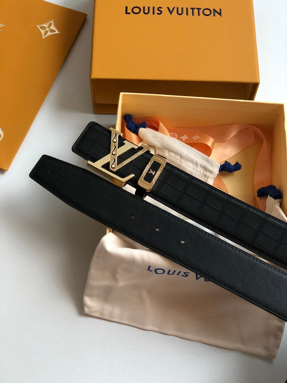 Dragons Bags ln Luxury Belt --110050