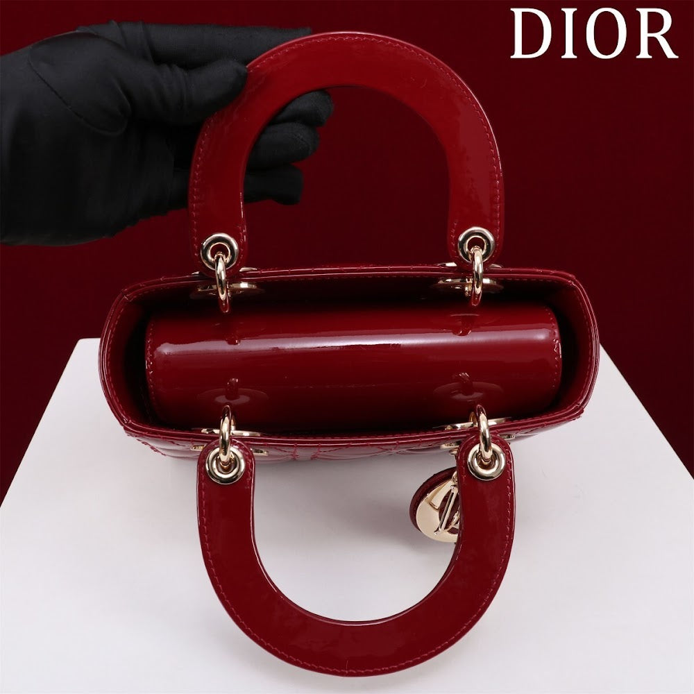 Dragons BagsDiorn Luxury Bag --115951