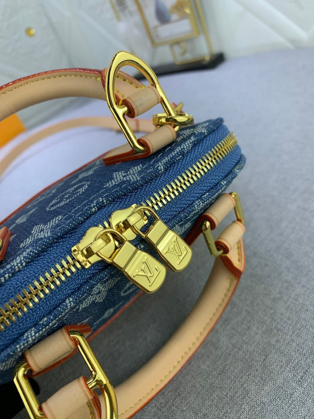 Jessica Bags ln Luxury Bag --76153