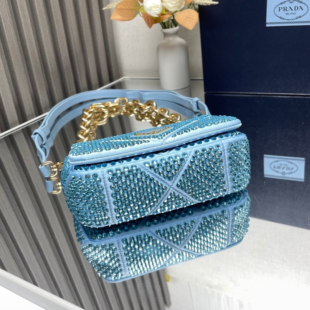 Dragons Bags Pradn Luxury Bag --102619