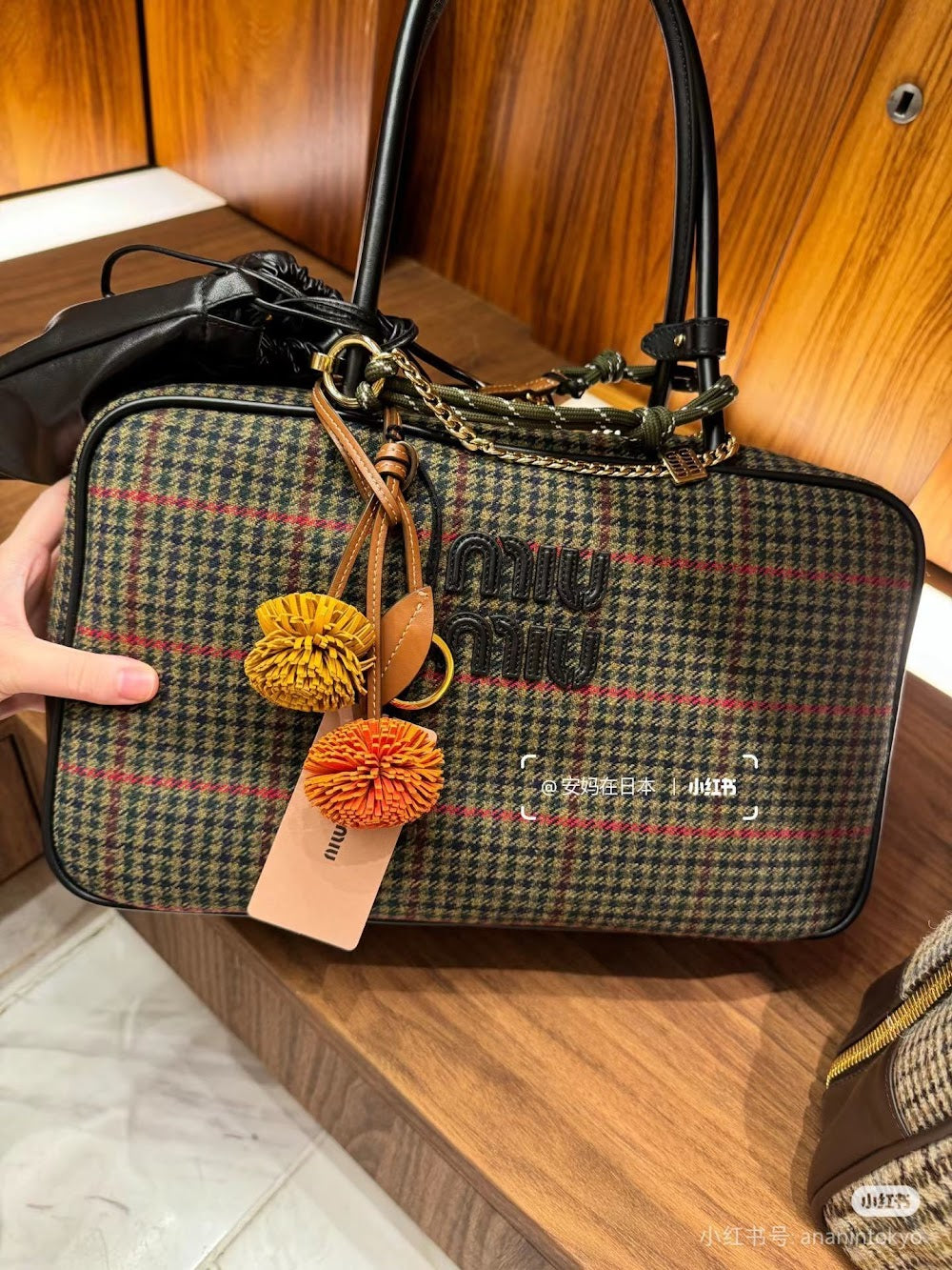 Dragons Bags Miun Miun Luxury Bag --123022