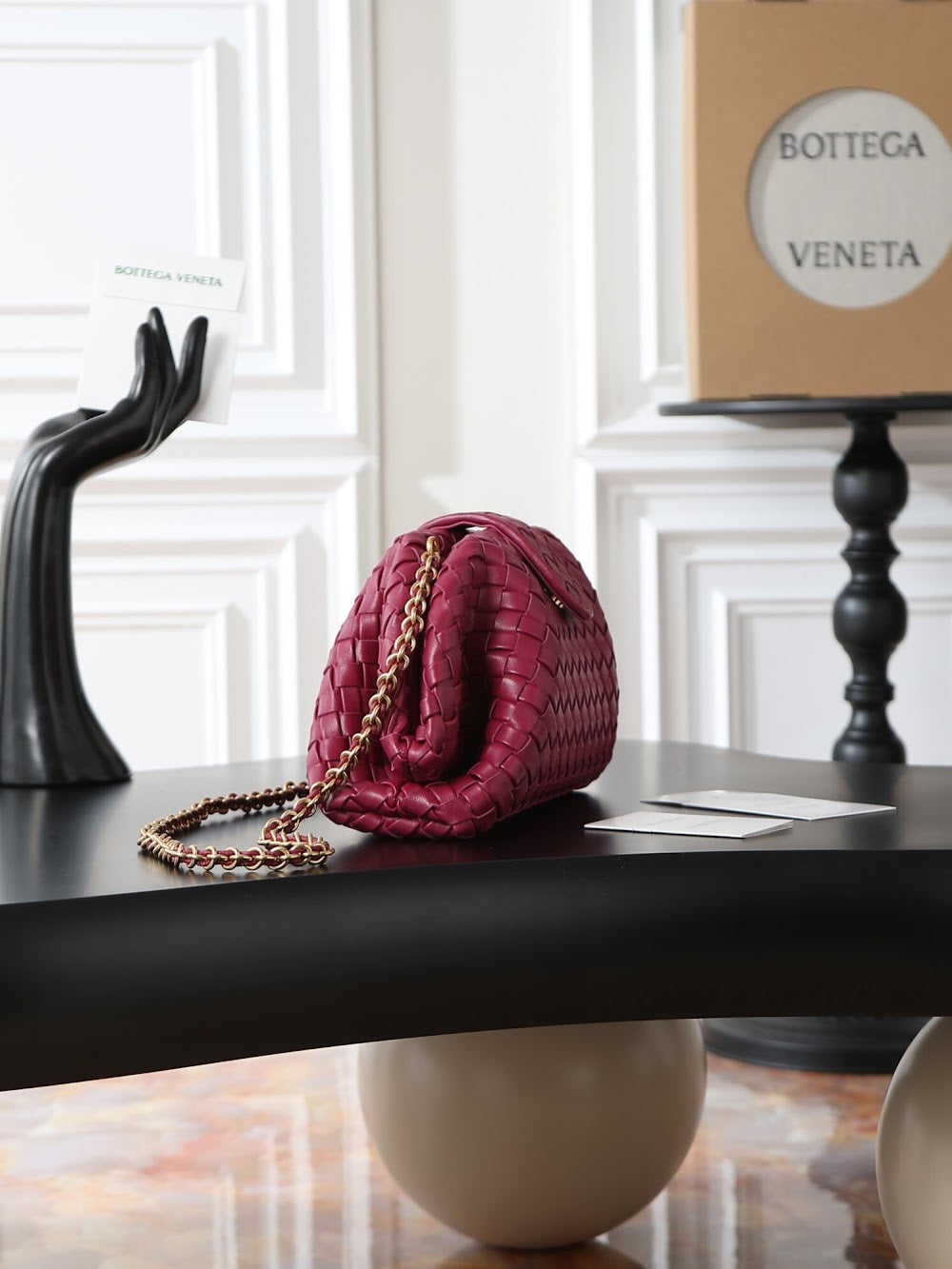 Dragons Bags Bottegan Luxury Bag --91352