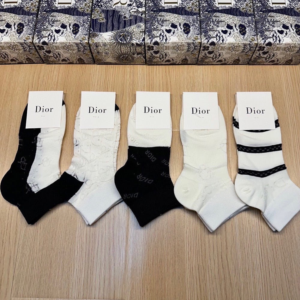 Dragons Bags Premium Luxury Socks --98293