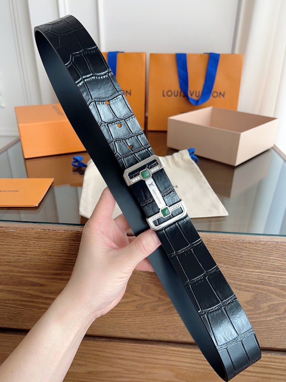 Dragons Bags ln Luxury Belt --106965