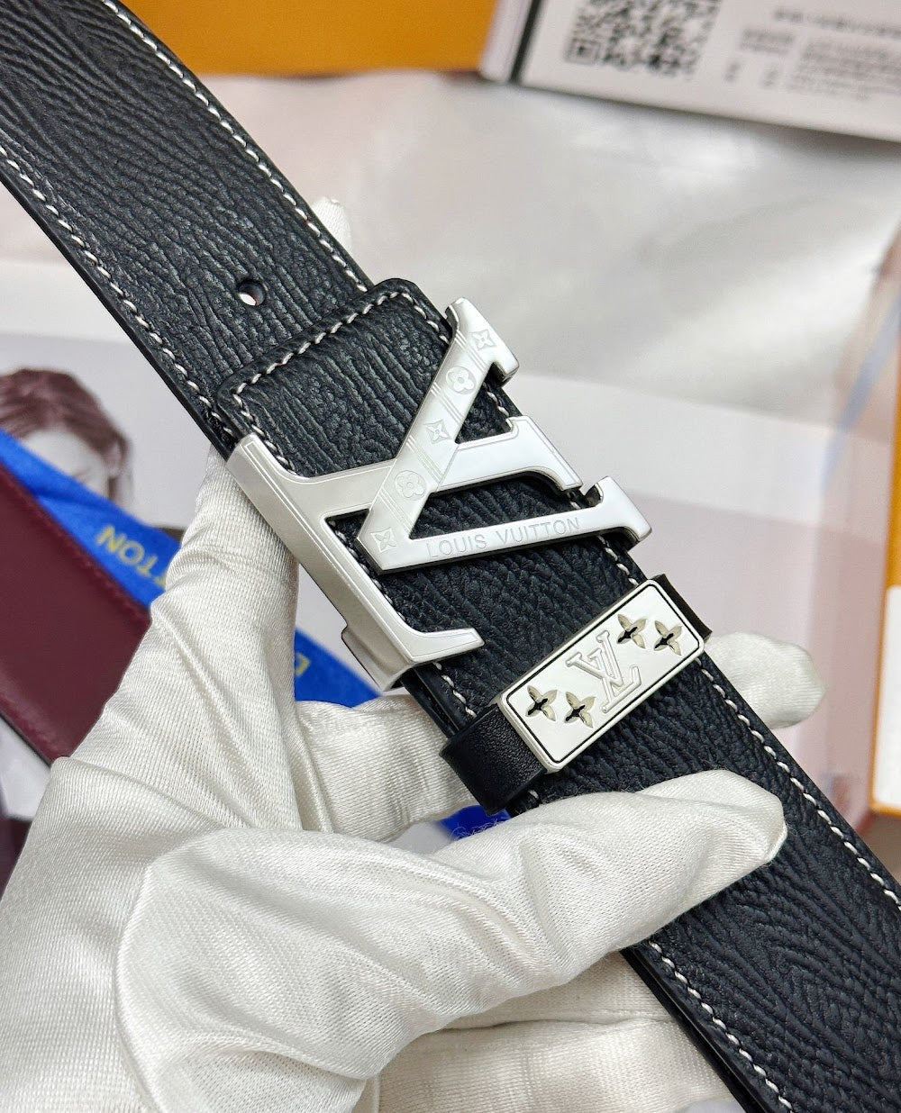 Dragons Bags ln Luxury Belt --100559
