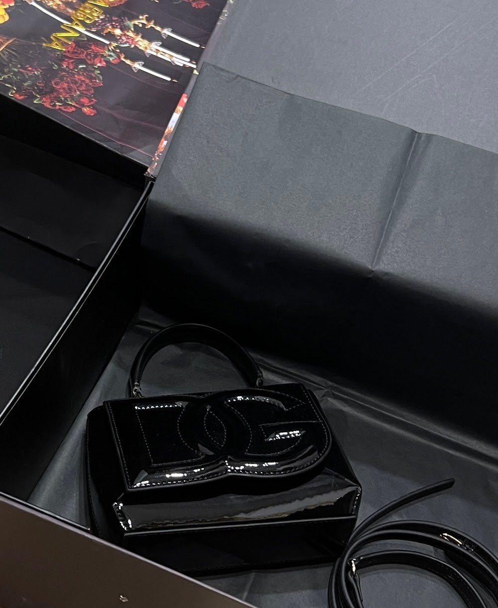 Dragons Bags DGn Luxury Bag --93842