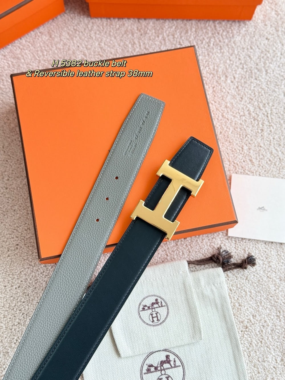 Dragons Bags Hermesn Luxury Belt --105831