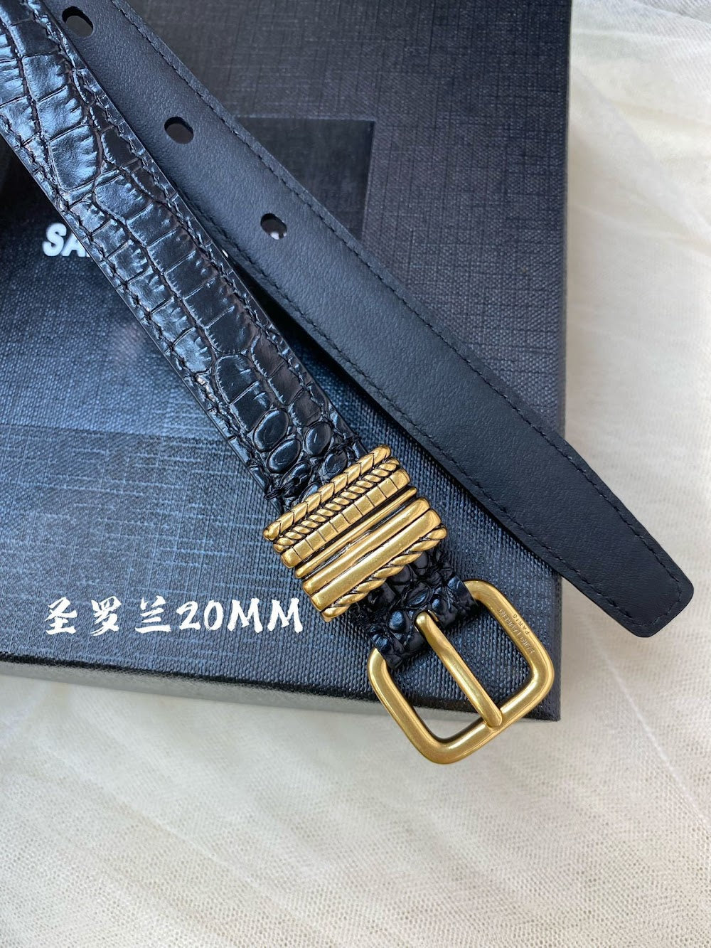 Dragons Bags YSLn Luxury Belt --107516