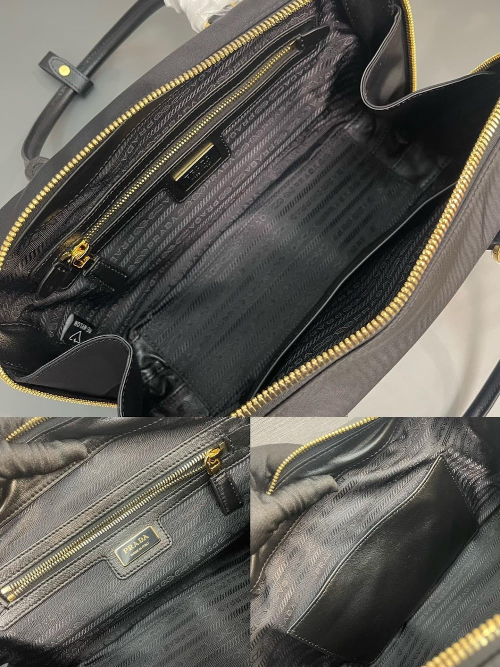 Dragons Bags pradn Luxury Bag --74303