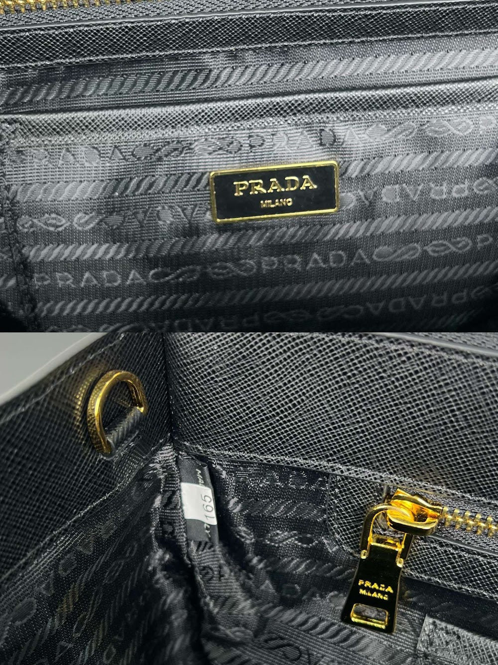 Dragons Bags pradn Luxury Bag --73256
