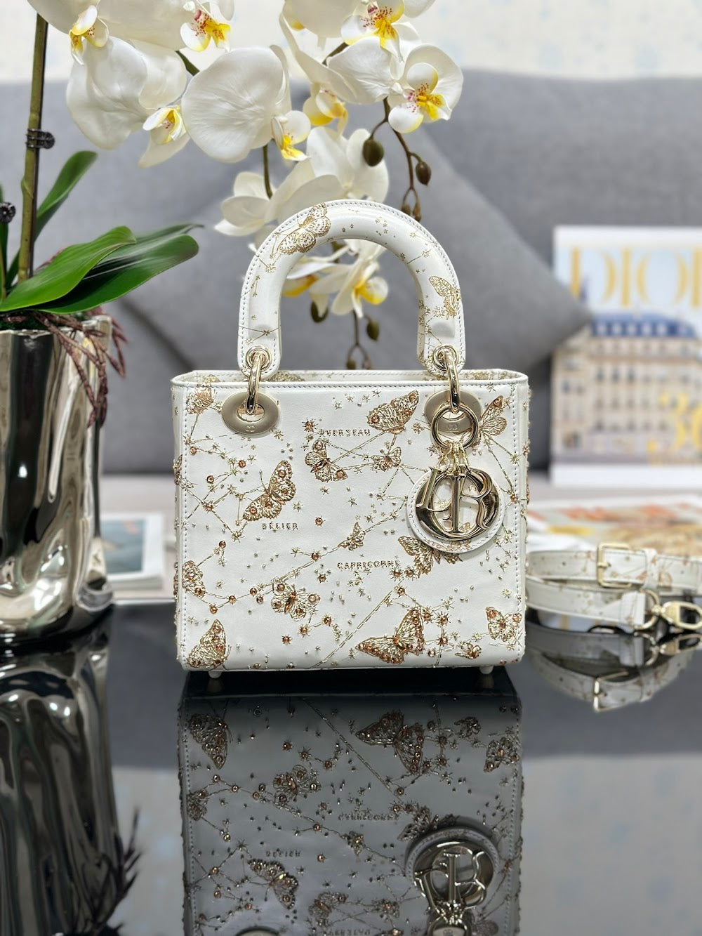 Dragons BagsDiorn Luxury Bag --116330