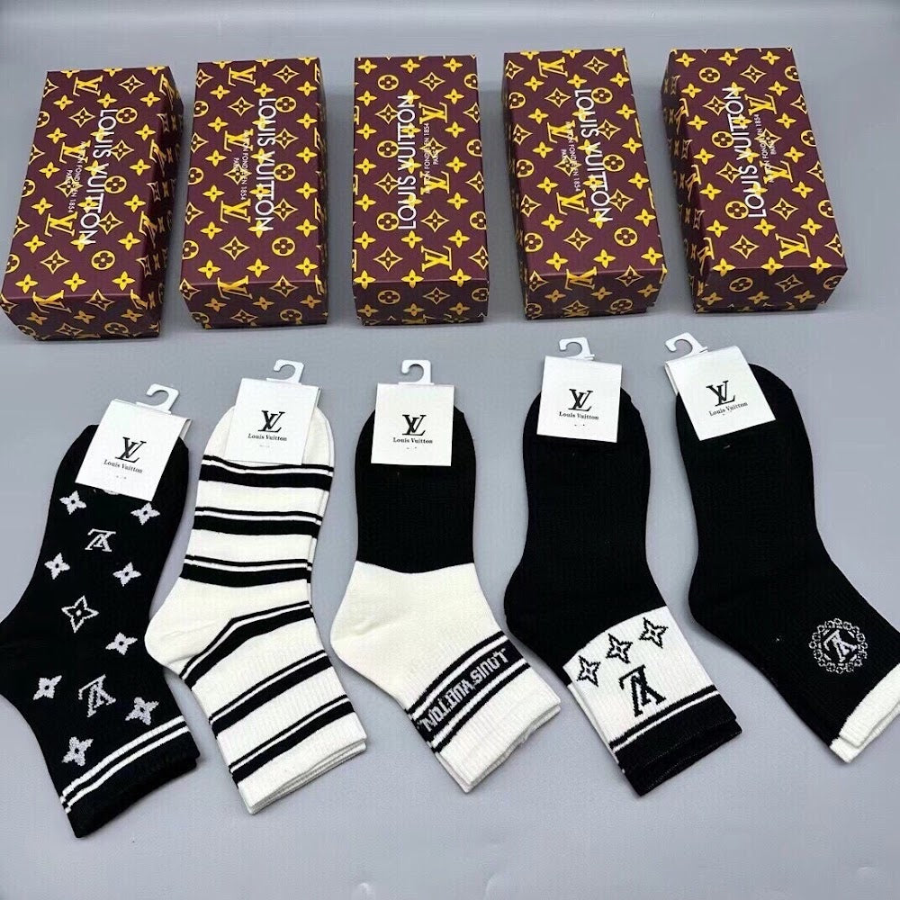Dragons Bags Premium Luxury Socks --97821