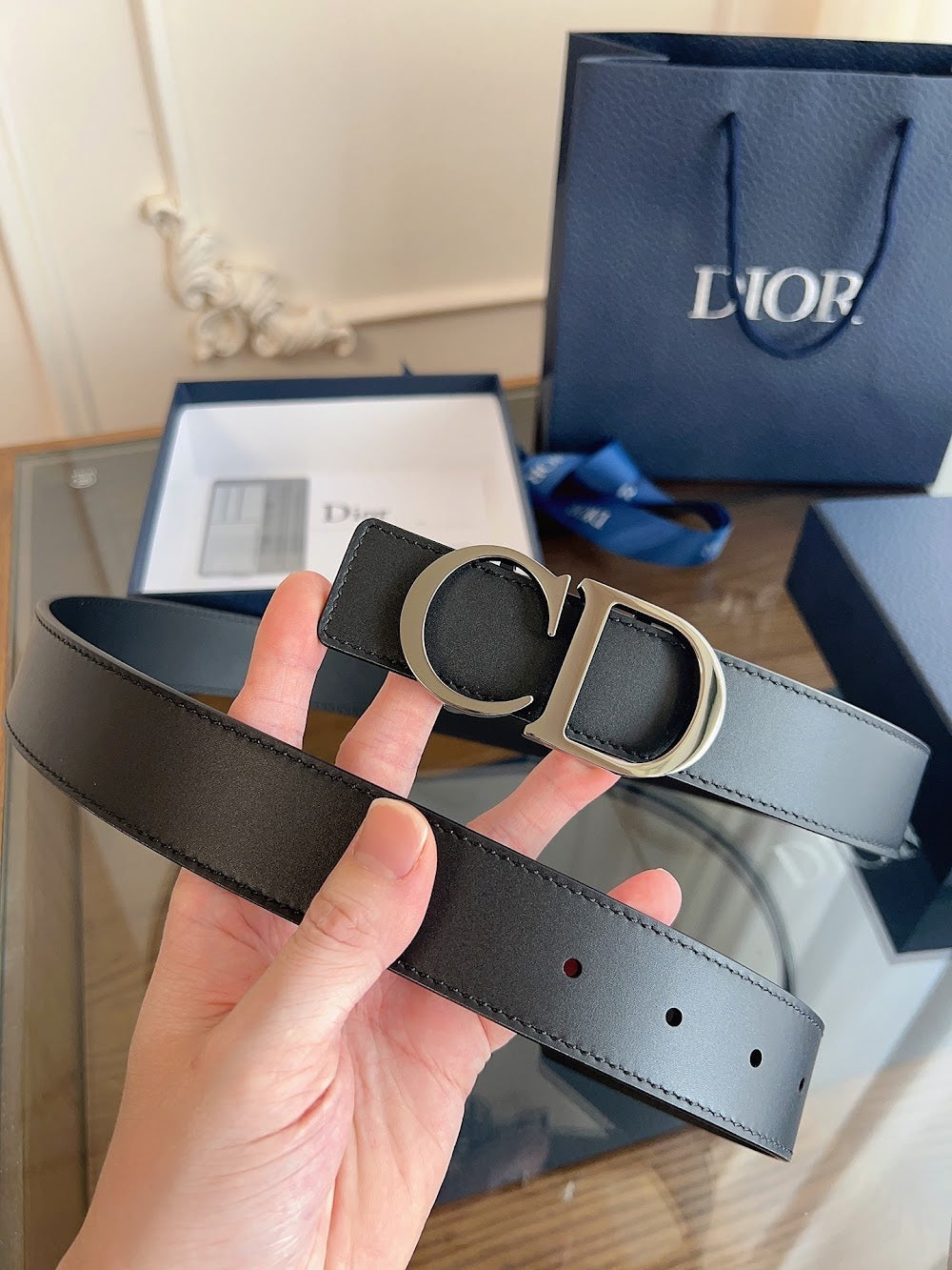 Dragons Bags Diorn Luxury Belt --107814