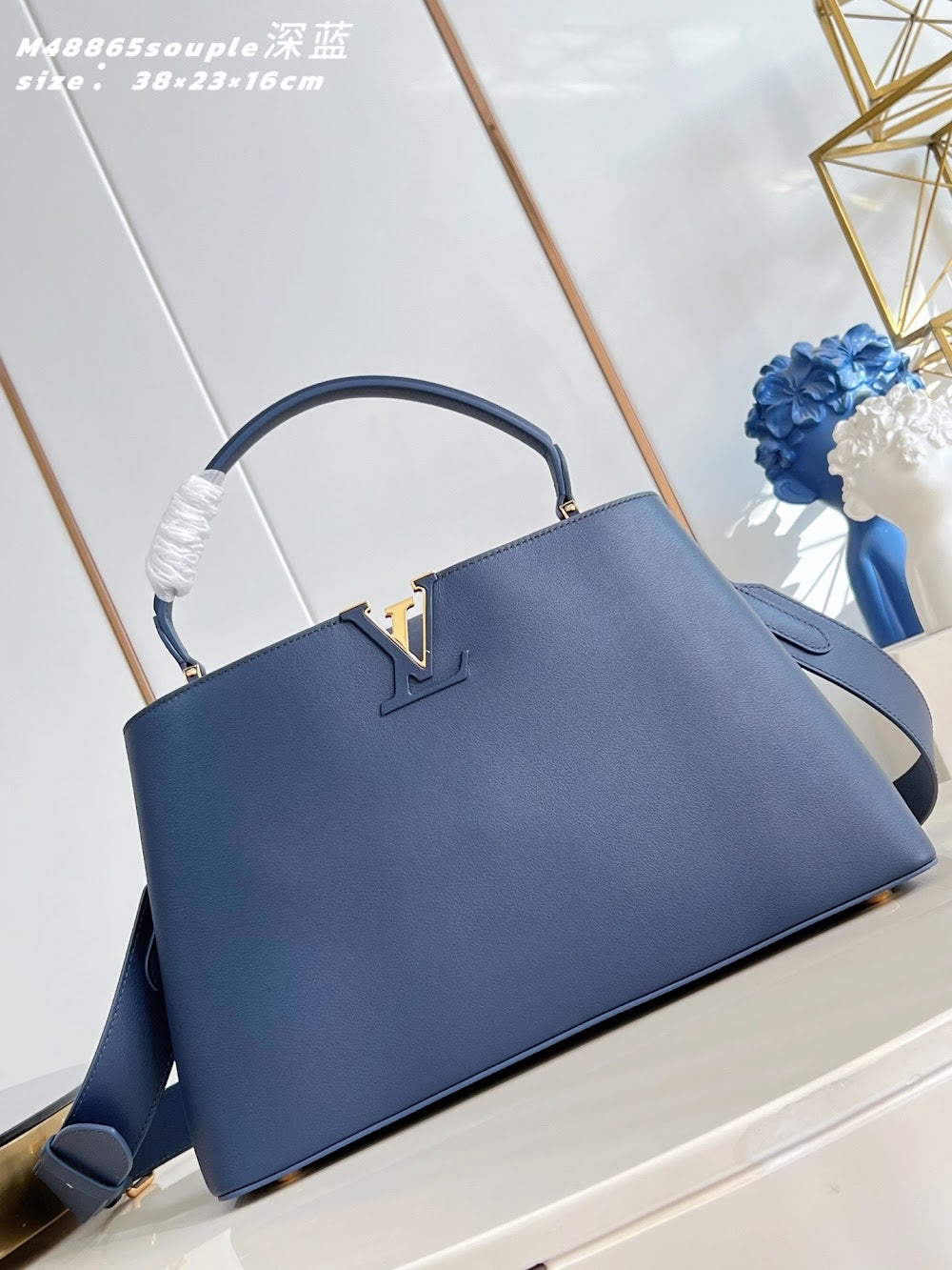Dragons Bags ln Luxury Bag --96690