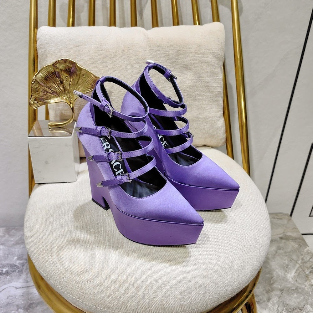 Dragons Bags Versace Luxury Heels --51103