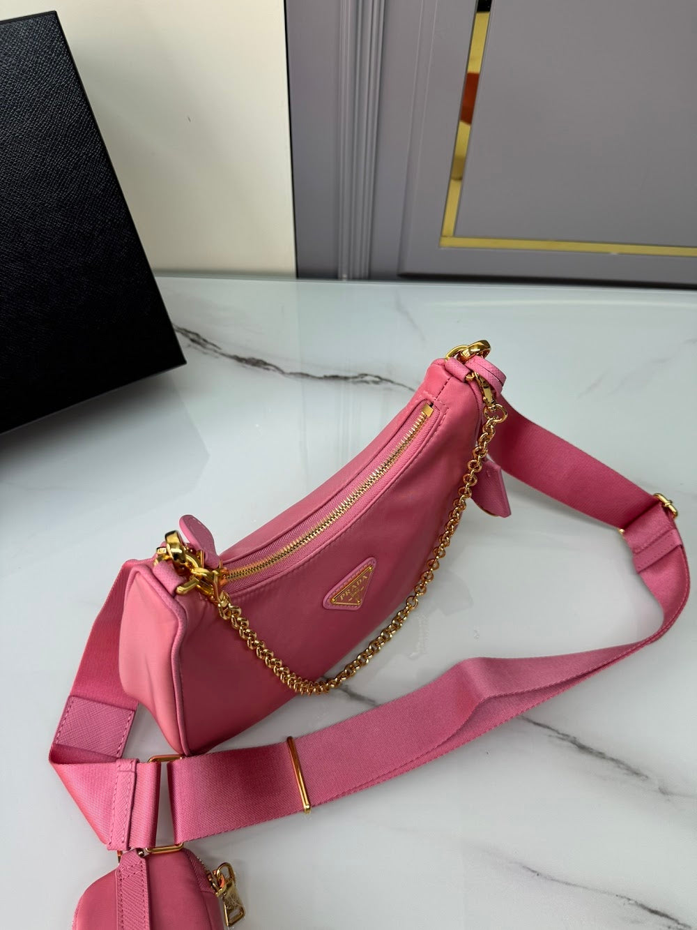 Dragons Bags Pradn Luxury Bag --102769