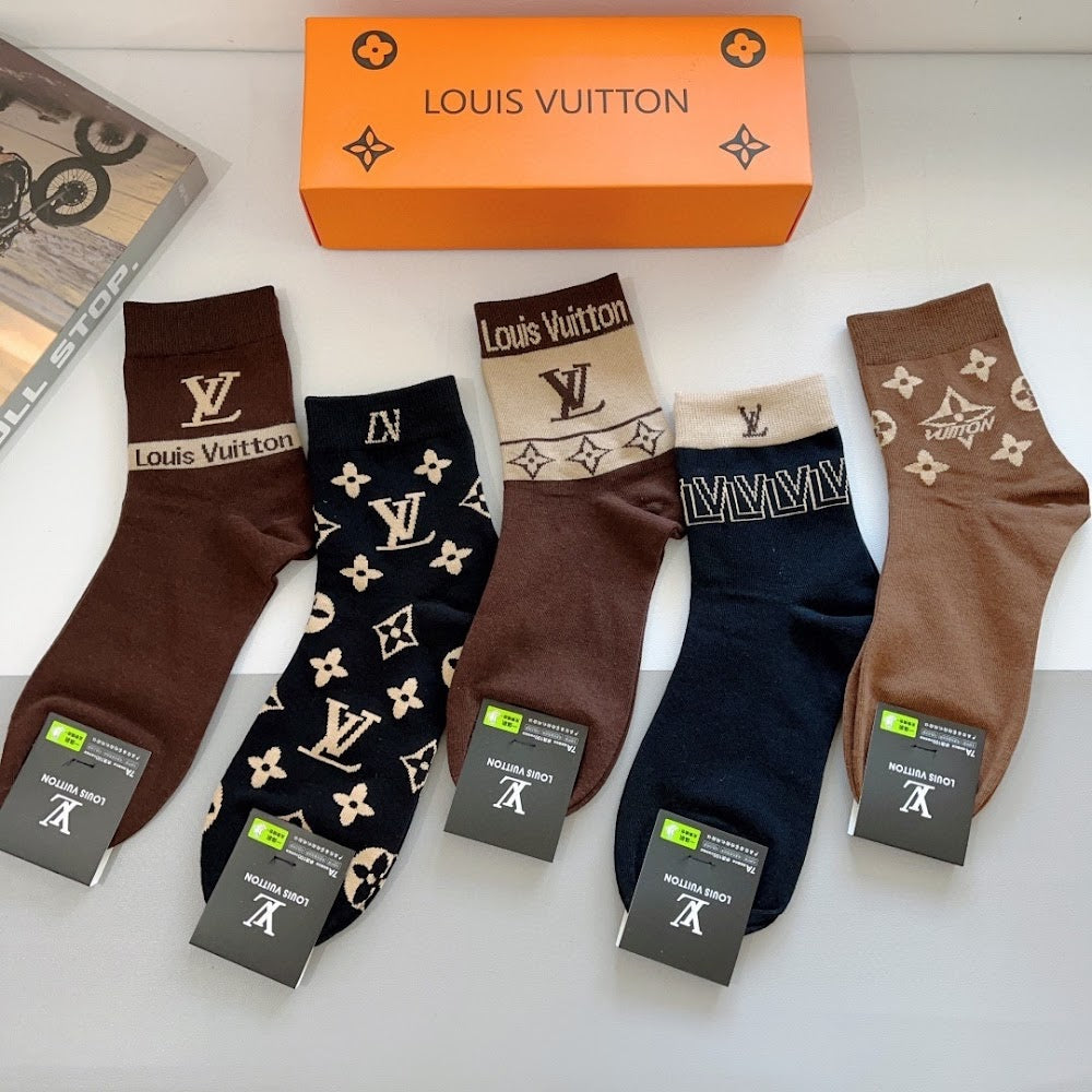 Dragons Bags Premium Luxury Socks --97850