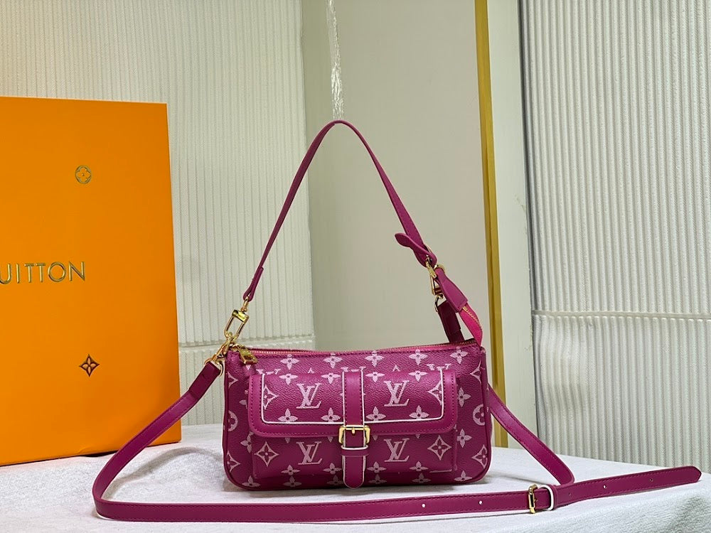 Dragons Bags LVn Luxury Bag --81217