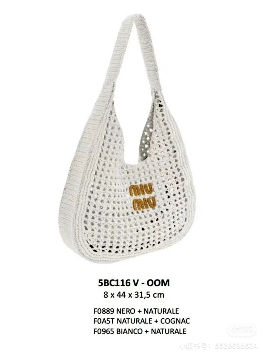 Dragons Bags Miun Miun Luxury Bag --122864