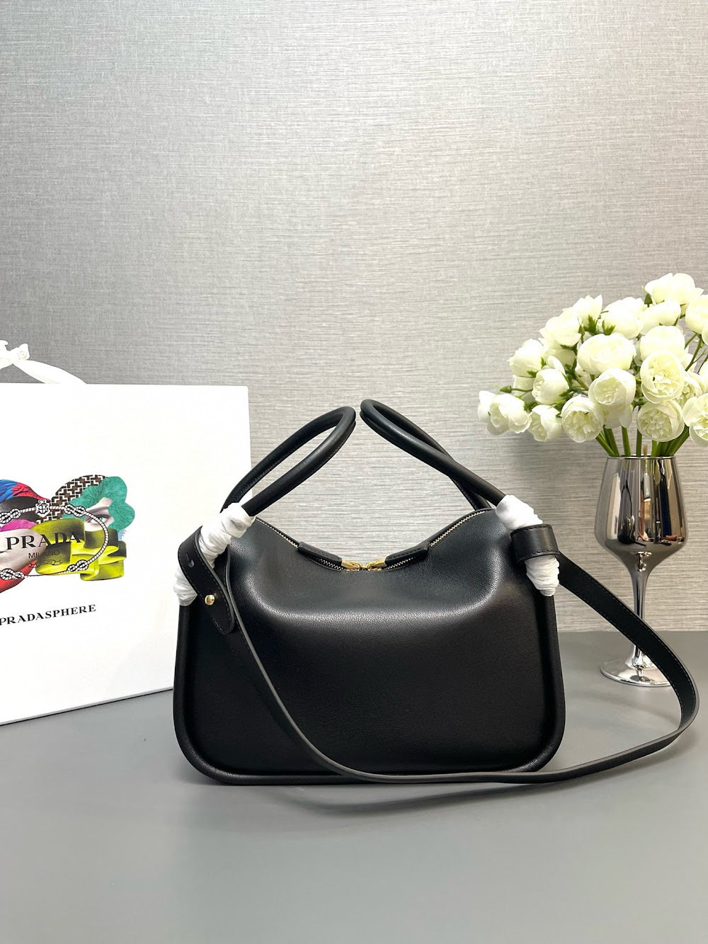 Dragons Bags pradn Luxury Bag --73892