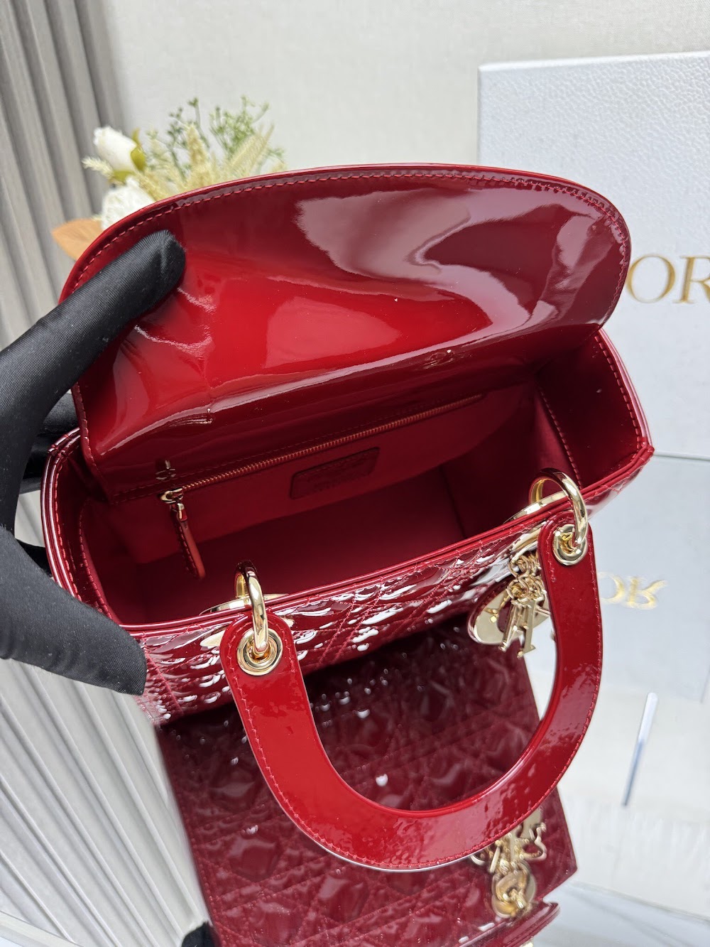 Dragons BagsDiorn Luxury Bag --115910