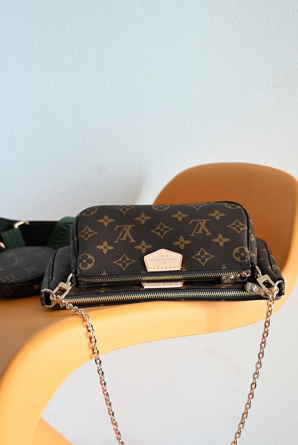 Dragons Bags LVn Luxury Bag --81110