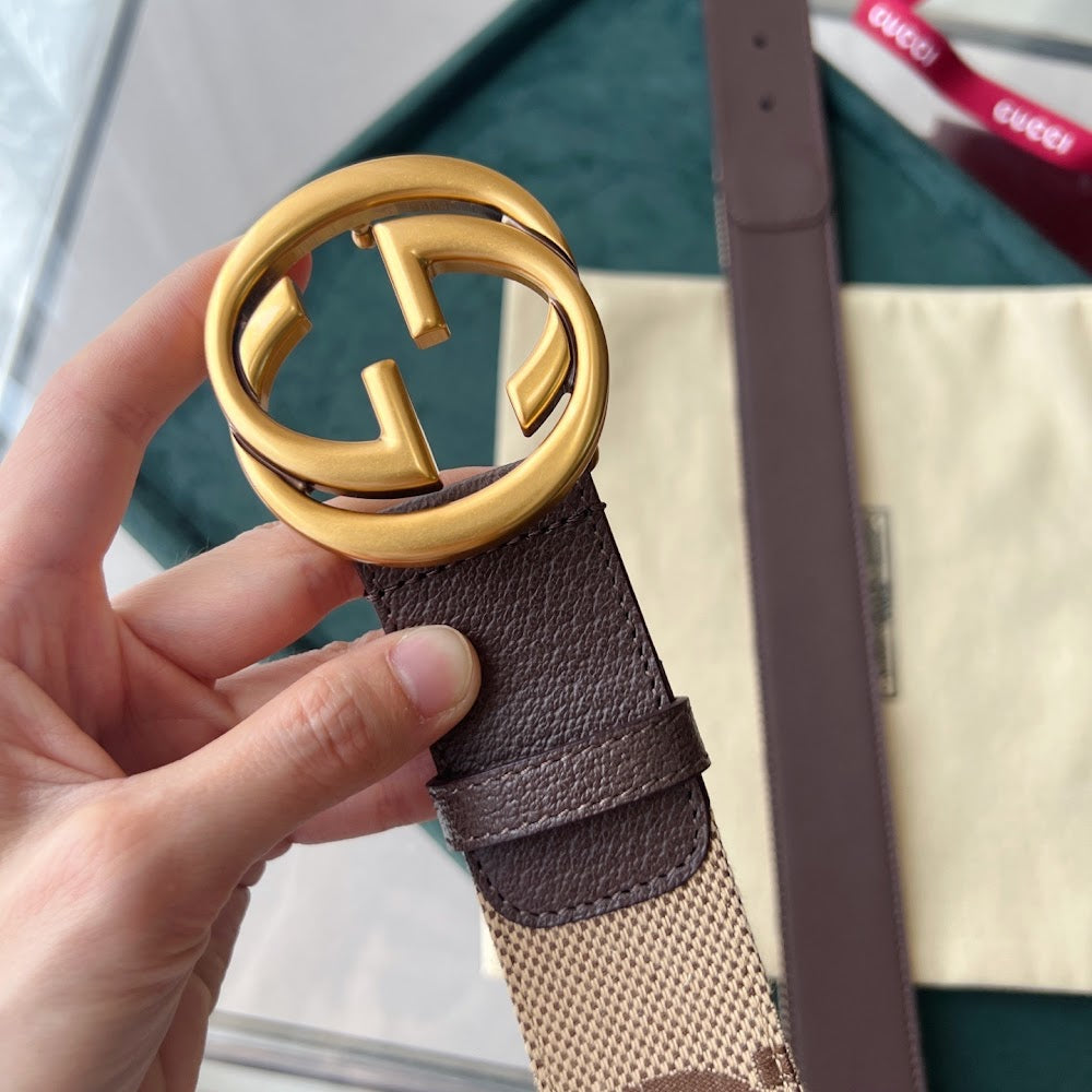 Dragons Bags Guccin Luxury Belt --105090