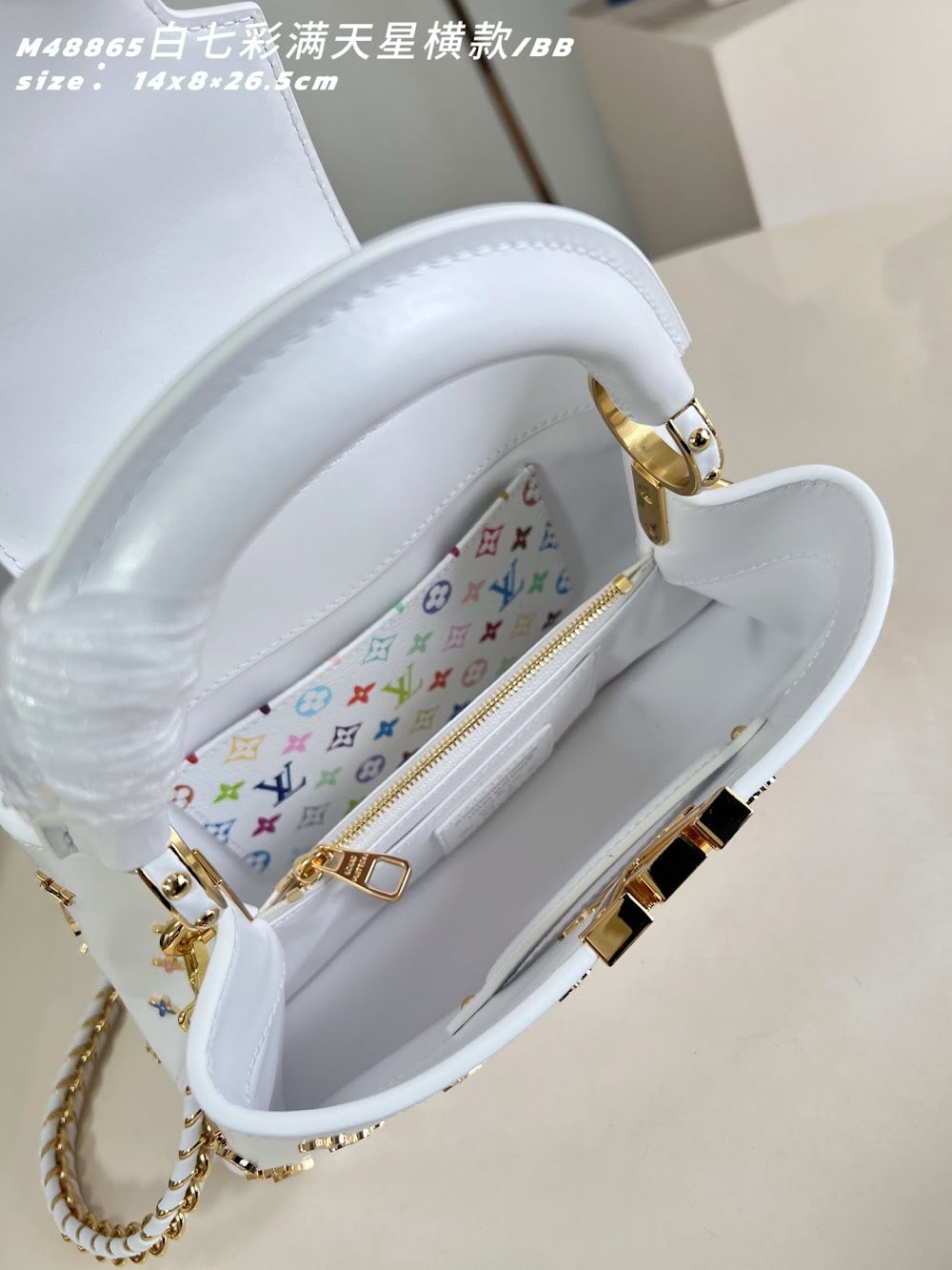 Dragons Bags ln Luxury Bag --96661