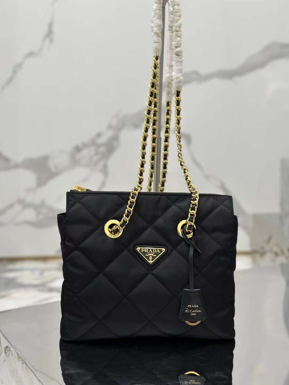 Dragons Bags Prada Luxury Bag --54264