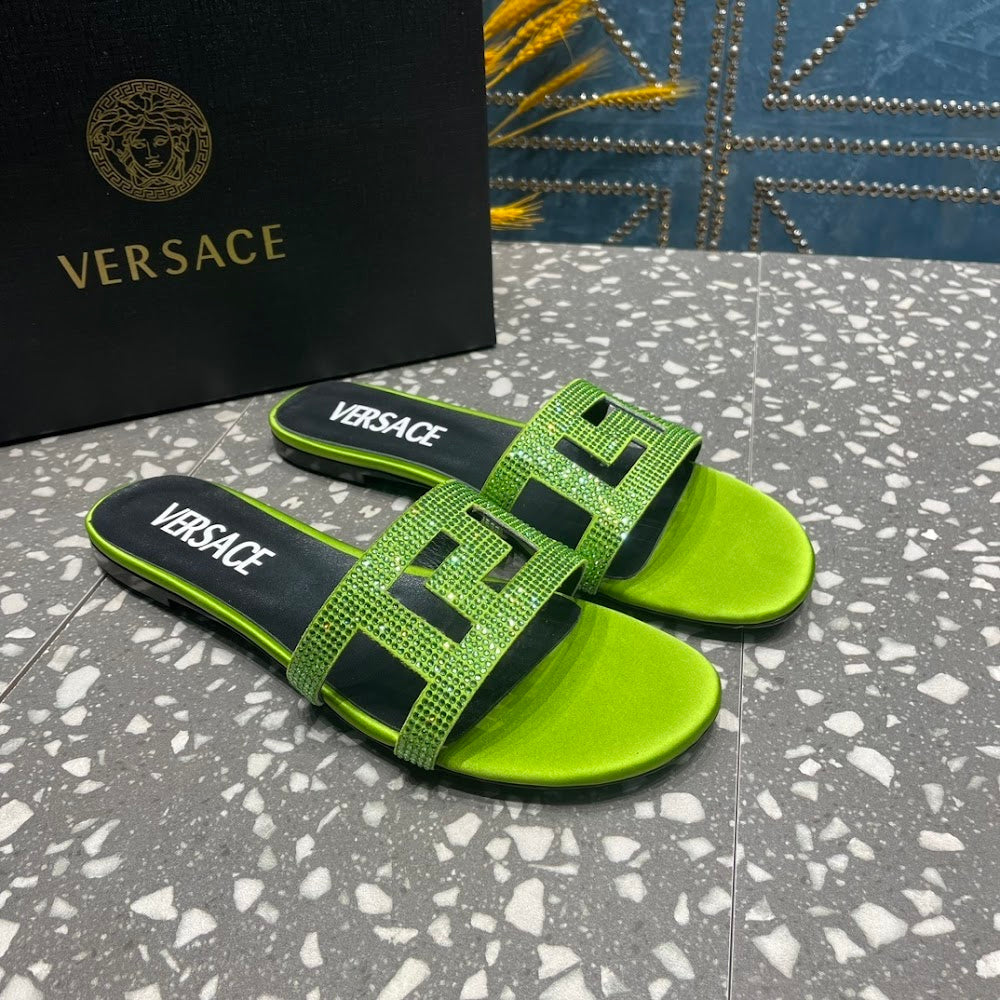 Dragons Bags Versace Luxury Heels --51104