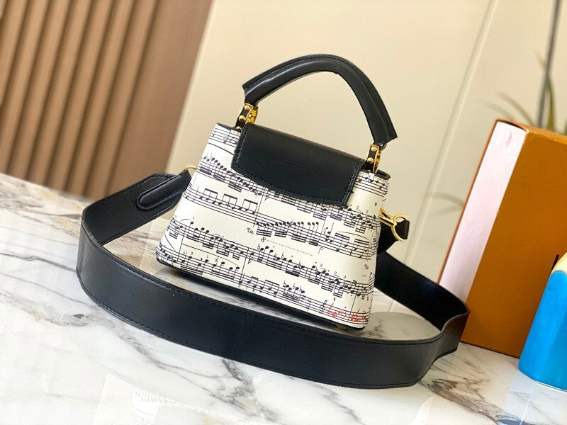 Dragons Bags LVn Luxury Bag --80824