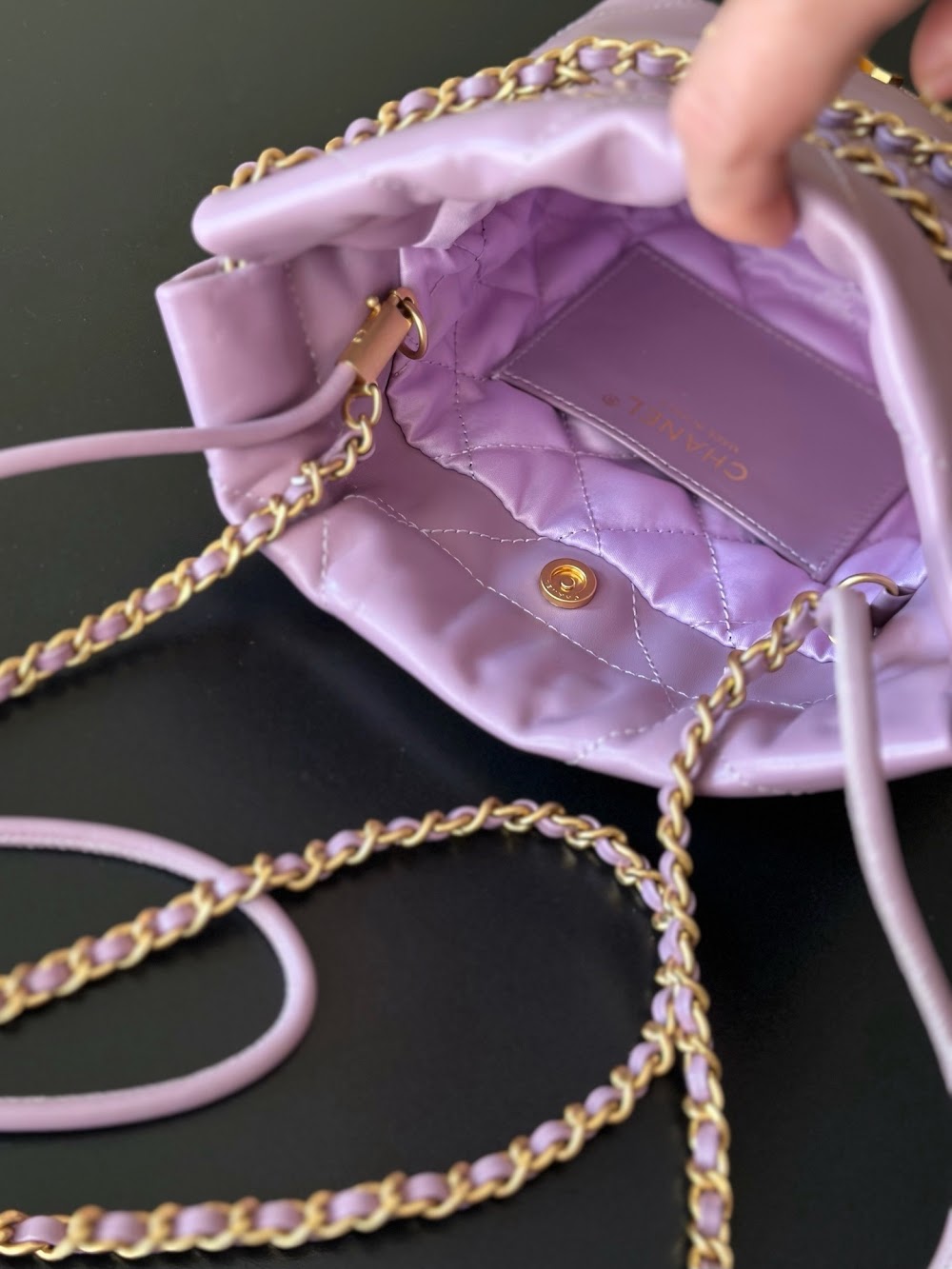 Dragons Bags CHn Luxury Bag --112759