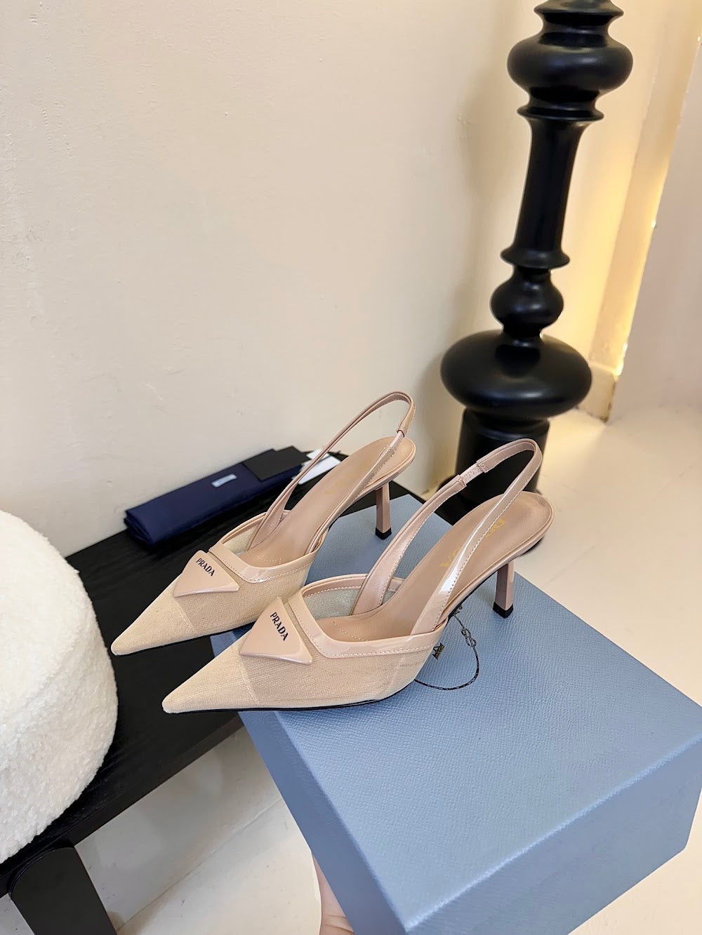 Dragons Bags Prada Luxury Heels --52885