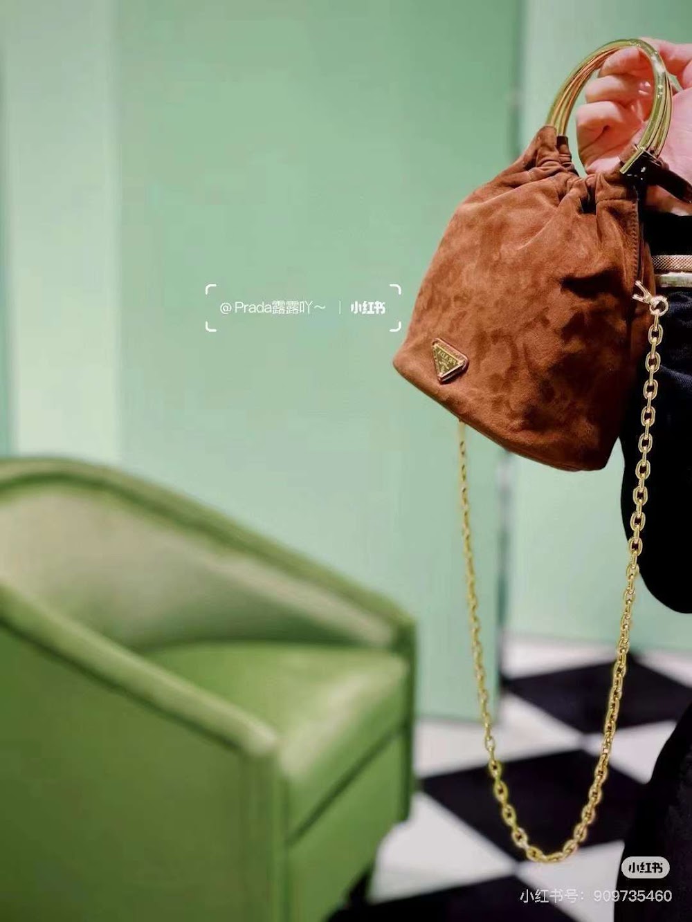 Dragons Bags Prada Luxury Bag --54293