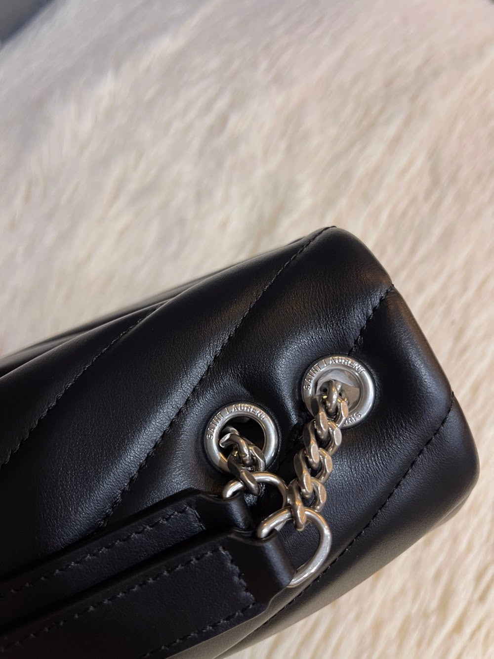 Dragons Bags YSLn Luxury Bag --120161