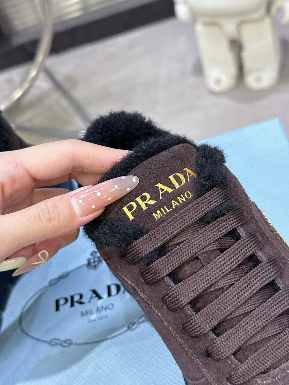 Dragons Bags Prada Luxury Heels --53005