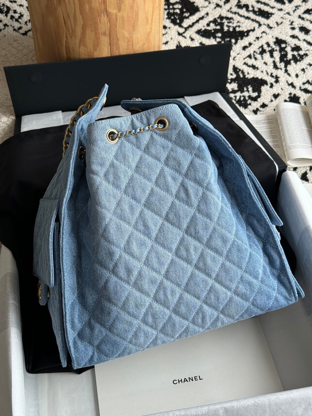 Dragons BagsCHn Luxury Bag --113825