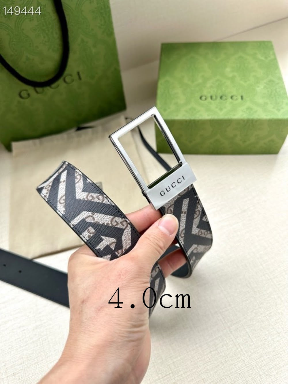 Dragons Bags Guccin Luxury Belt --108375