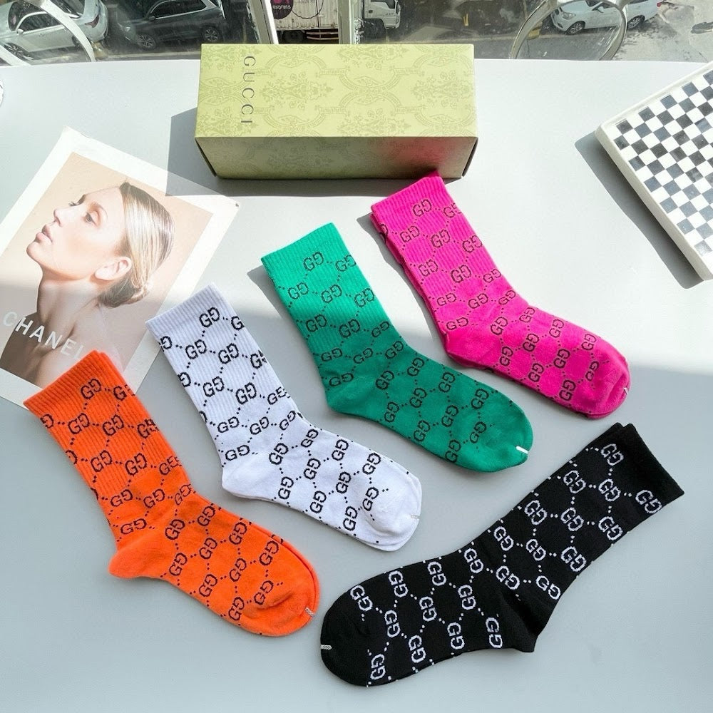 Dragons Bags Premium Luxury Socks --97653