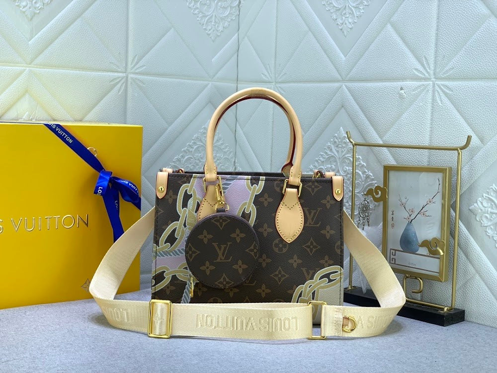 Dragons Bags LVn Luxury Bag --81205