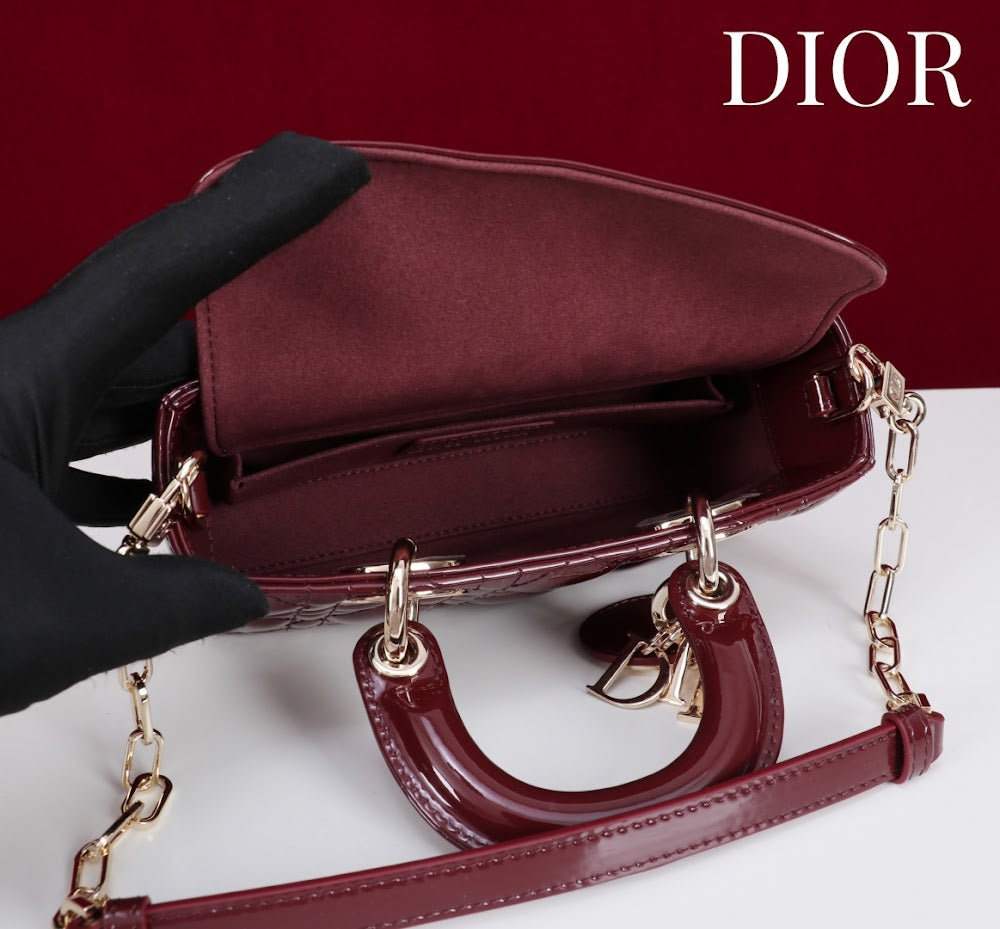 Dragons BagsDiorn Luxury Bag --115424