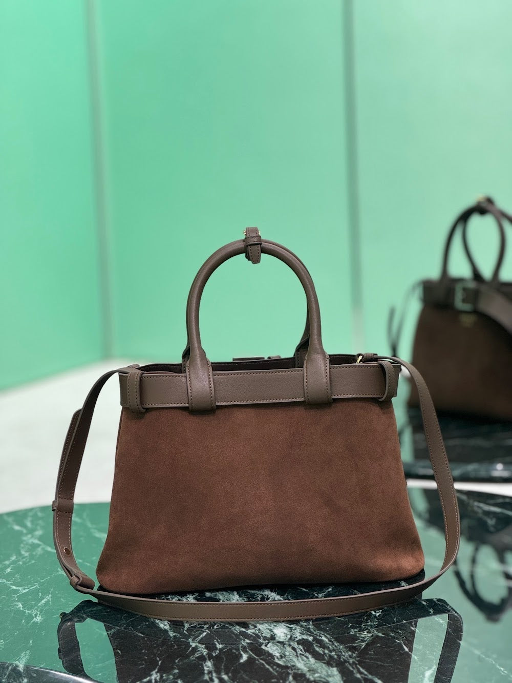 Dragons Bags Prada Luxury Bag --54574