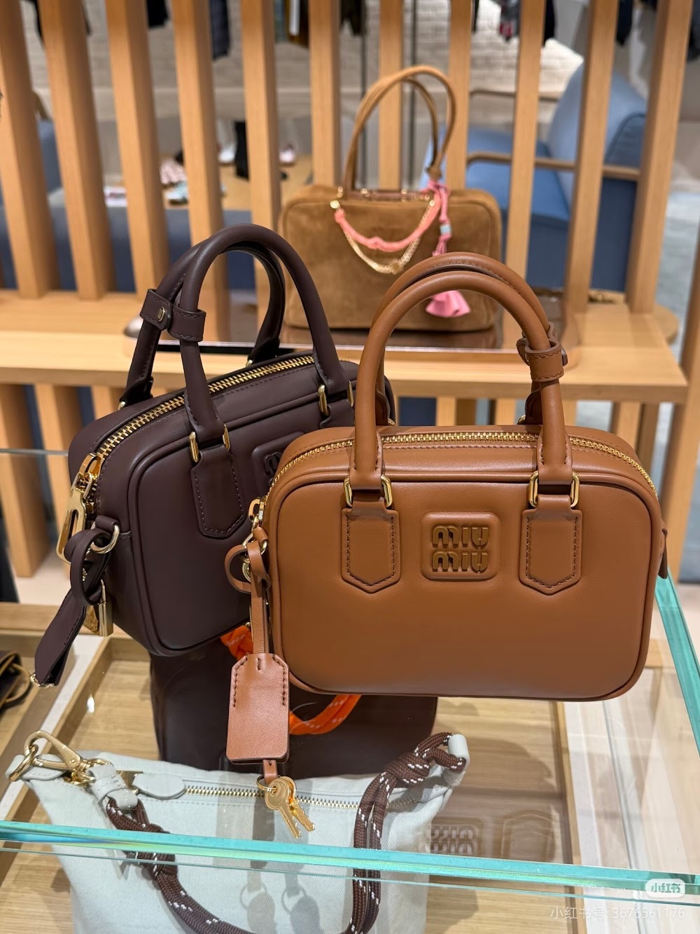 Dragons Bags Miun Miun Luxury Bag --122971
