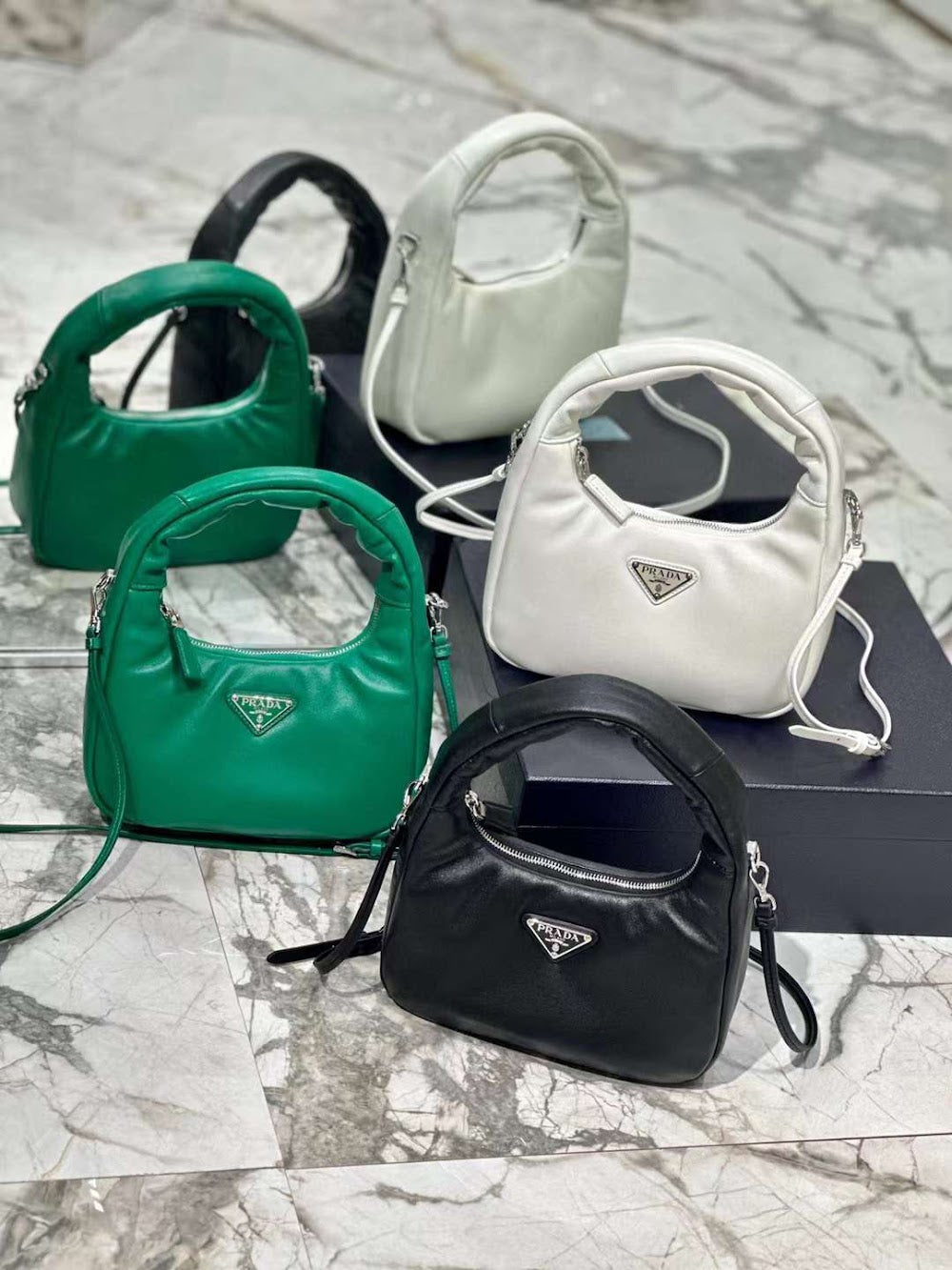 Dragons Bags Prada Luxury Bag --53665