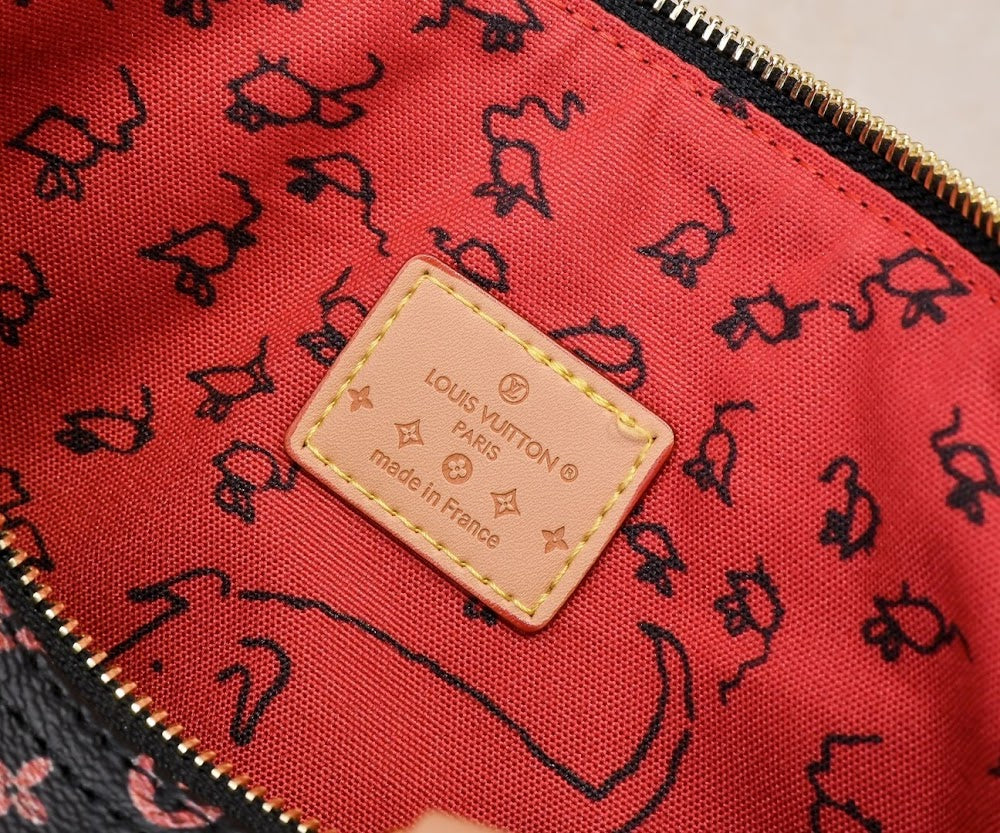 Dragons Bags ln Luxury Bag --76694
